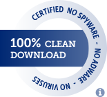 Reaktionstest Hit The Mix: 100% CLEAN award granted by Softpedia
