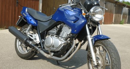 Honda CB500 (PC26) 48 PS, 30.000 KM