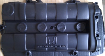 Honda CRX ED9 (D16Z5): fertig lackiert