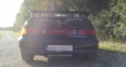 Honda CRX ED9 (D16Z5)